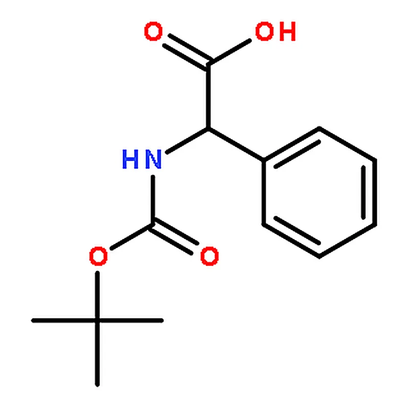 RHAWN N-Boc-DL-phenylglycine, 98%