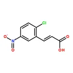 RHAWN 2-Chloro-5-nitrocinnamic Acid