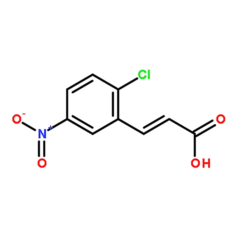 RHAWN 2-Chloro-5-nitrocinnamic Acid