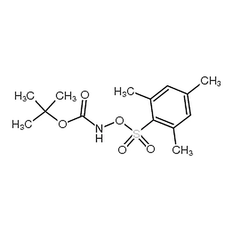 RHAWN N-Boc-O-(mesitylsulfonyl)hydroxylamine
