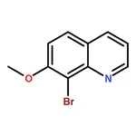RHAWN 8-Bromo-7-methoxyquinoline