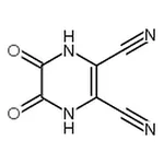 RHAWN 1,4,5,6-Tetrahydro-5,6-dioxo-2,3-pyrazinedicarbonitrile