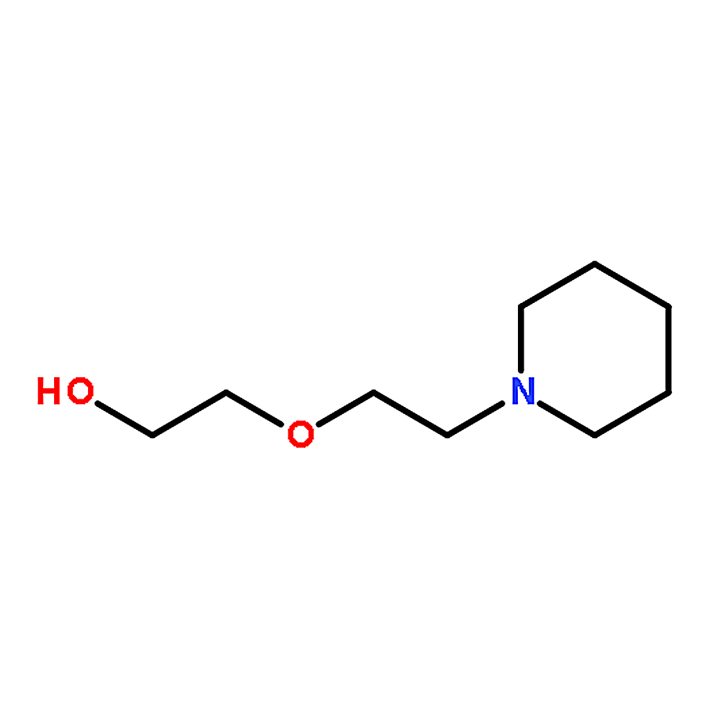 RHAWN 1-[2-(2-Hydroxyethoxy)Ethyl]Piperidine