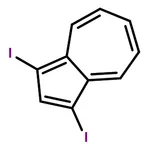 RHAWN 1,3-Diiodoazulene