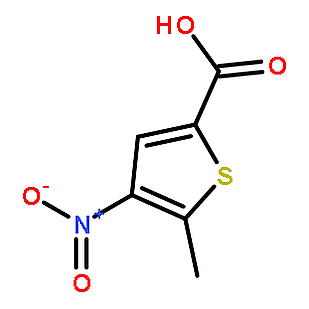 RHAWN 2-Methyl-3-nitrothiophene-5-carboxylic Acid