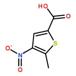 RHAWN 2-Methyl-3-nitrothiophene-5-carboxylic Acid