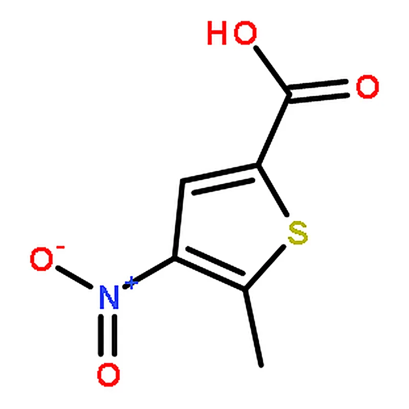 RHAWN 2-Methyl-3-nitrothiophene-5-carboxylic Acid