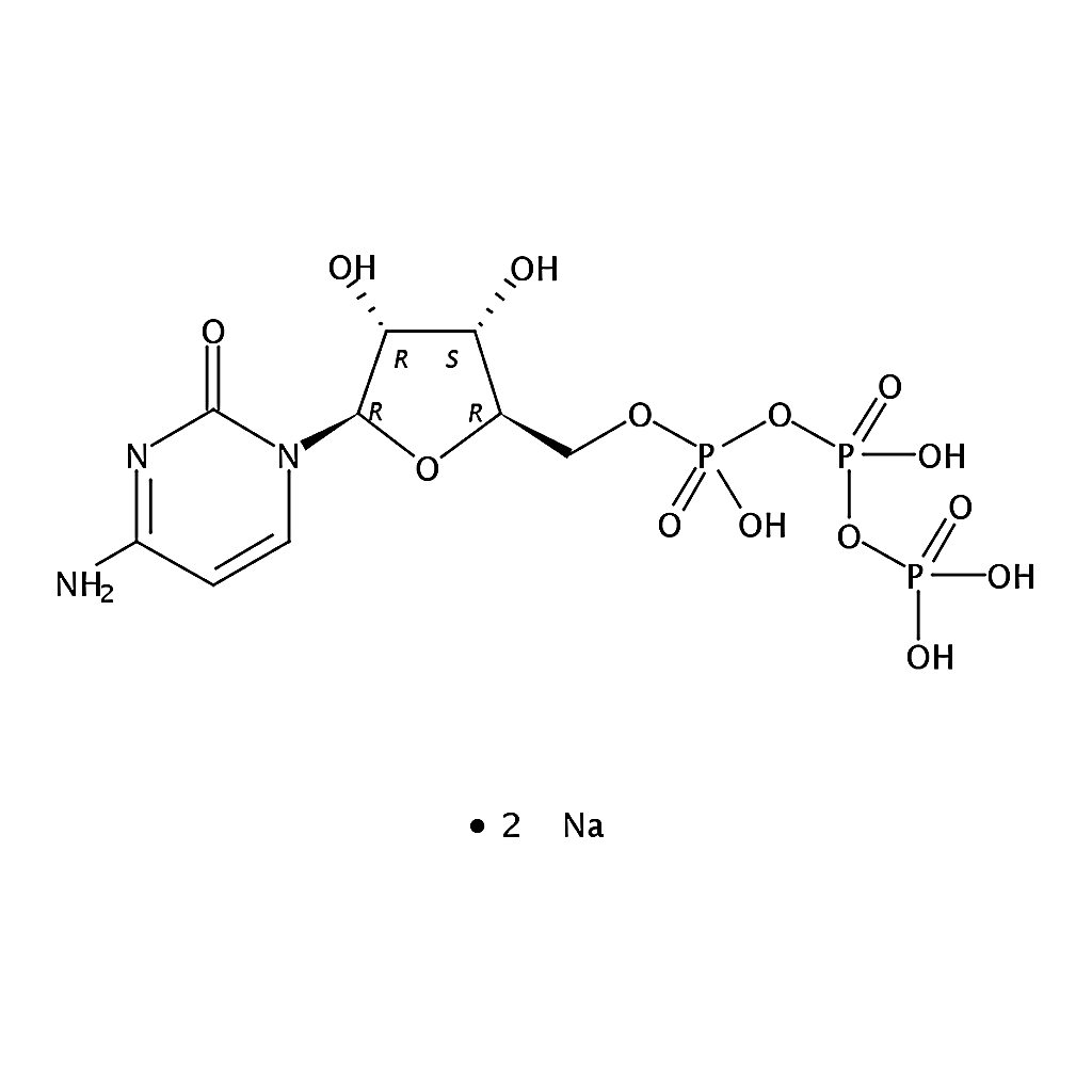RHAWN Cytidine 5'-triphosphate disodium salt (CTP)
