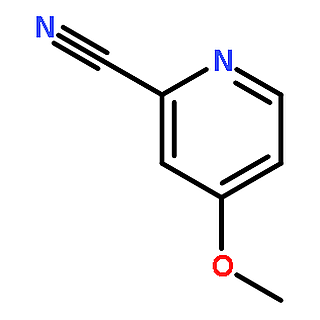 RHAWN 4-methoxypicolinonitrile