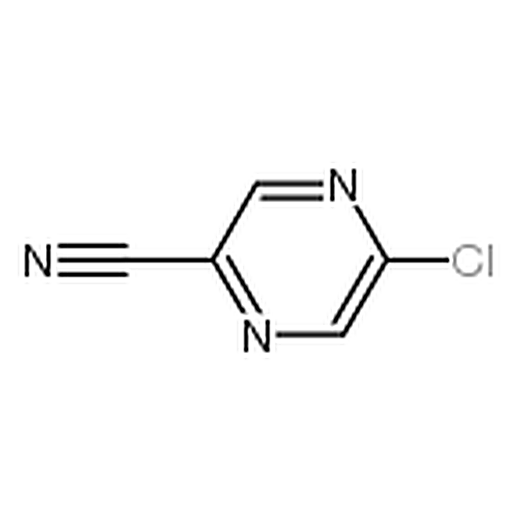 RHAWN 5-Chloropyrazine-2-carbonitrile