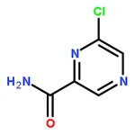 RHAWN 6-Chloropyrazine-2-carboxamide