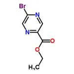 RHAWN Ethyl 5-bromopyrazine-2-carboxylate