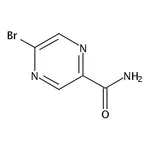 RHAWN 5-Bromopyrazine-2-carboxamide