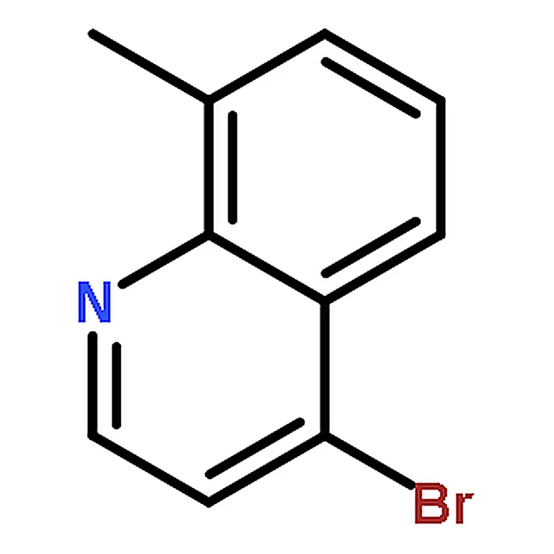RHAWN 4-Bromo-8-methylquinoline