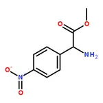 RHAWN methyl 2-amino-2-(4-nitrophenyl)acetate