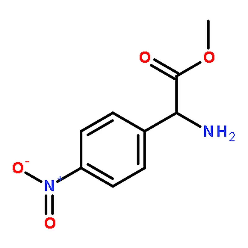 RHAWN methyl 2-amino-2-(4-nitrophenyl)acetate
