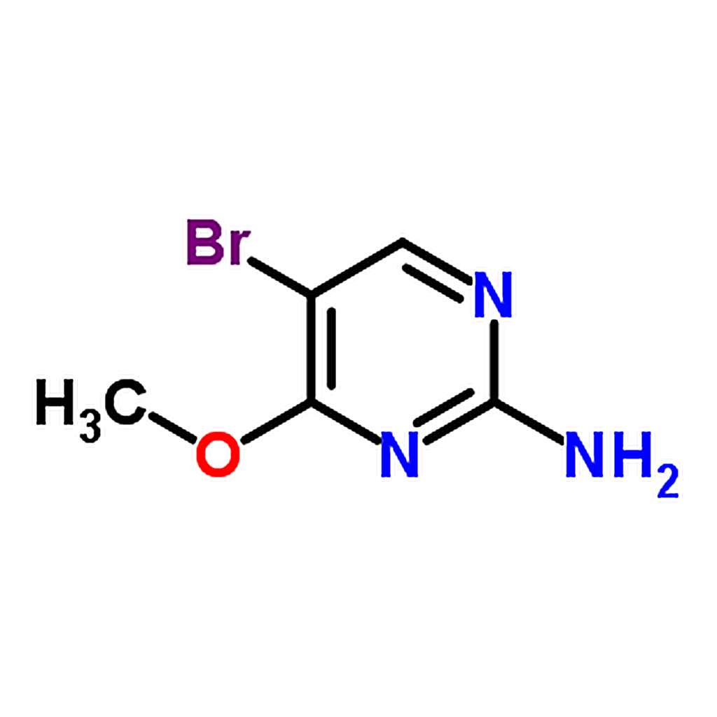 RHAWN 5-Bromo-4-methoxypyrimidin-2-amine