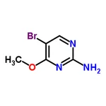 RHAWN 5-Bromo-4-methoxypyrimidin-2-amine