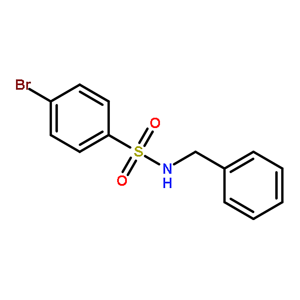 RHAWN N-Benzyl-4-bromobenzenesulfonamide
