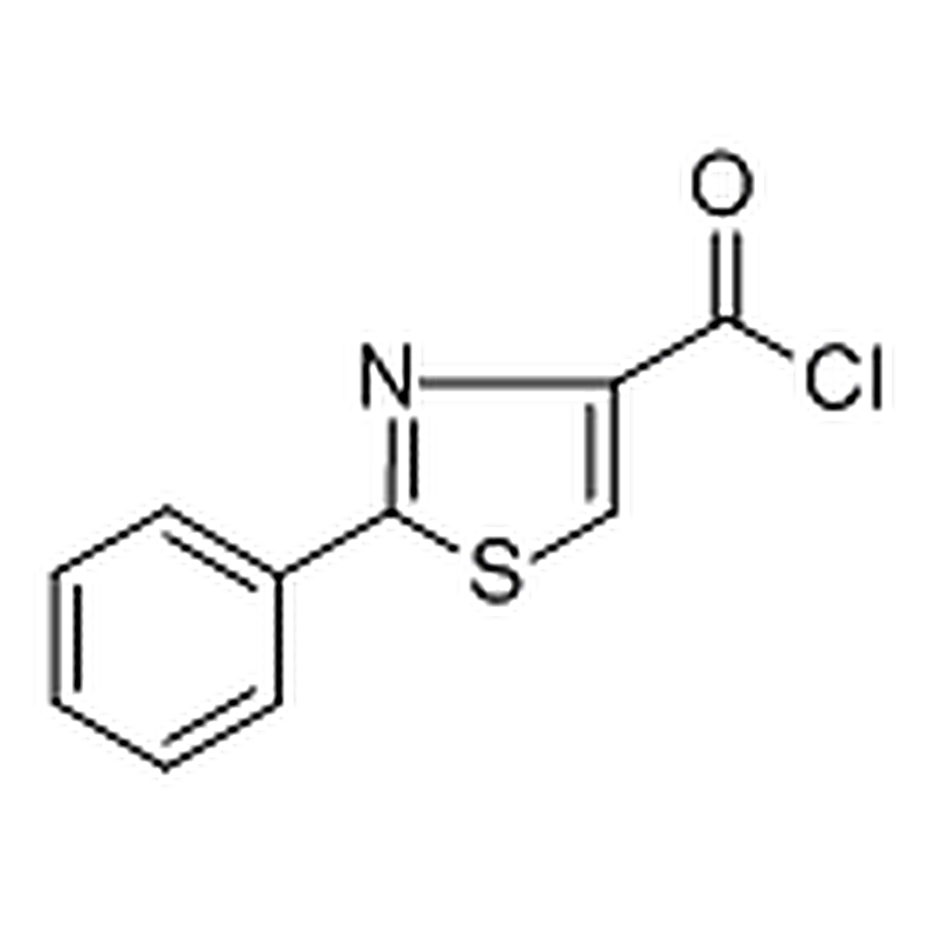 RHAWN 2-Phenyl-1，3-Thiazole-4-Carbonyl Chloride