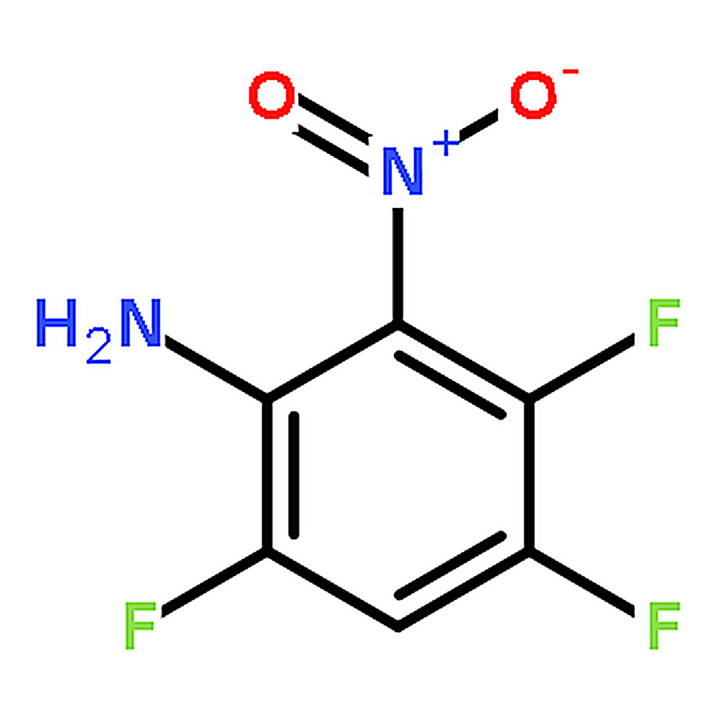 RHAWN 3，4，6-Trifluoro-2-nitroaniline