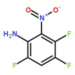 RHAWN 3,4,6-Trifluoro-2-nitroaniline
