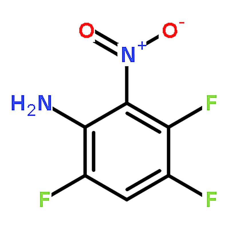 RHAWN 3,4,6-Trifluoro-2-nitroaniline