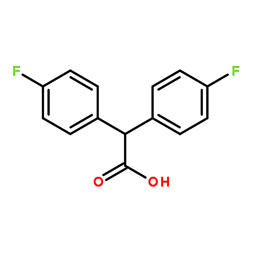RHAWN 2，2-BIS(4-FLUOROPHENYL)ACETIC ACID