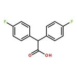 RHAWN 2,2-BIS(4-FLUOROPHENYL)ACETIC ACID
