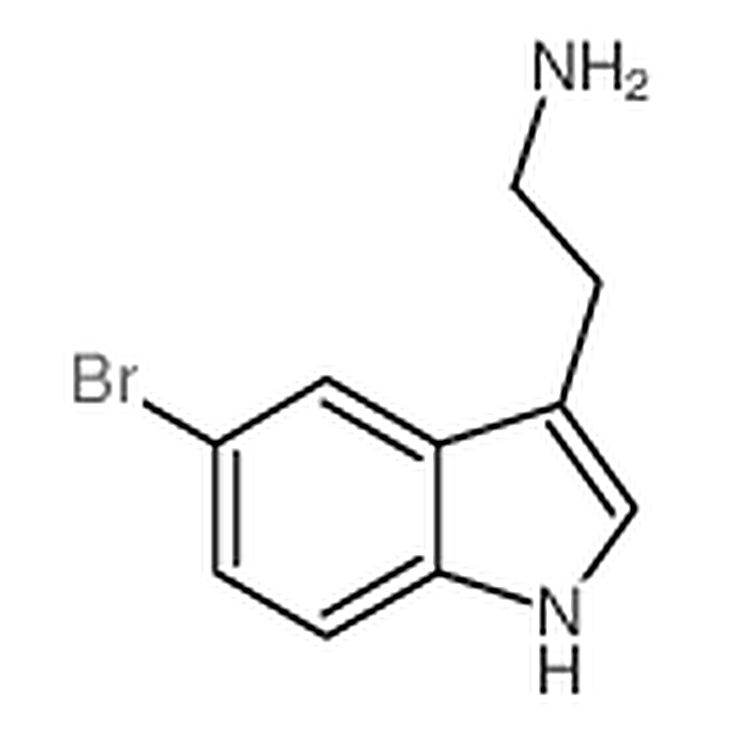 RHAWN 3-(2-Aminoethyl)-5-bromoindole
