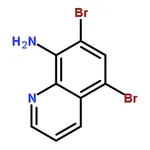 RHAWN 5,7-Dibromoquinolin-8-amine