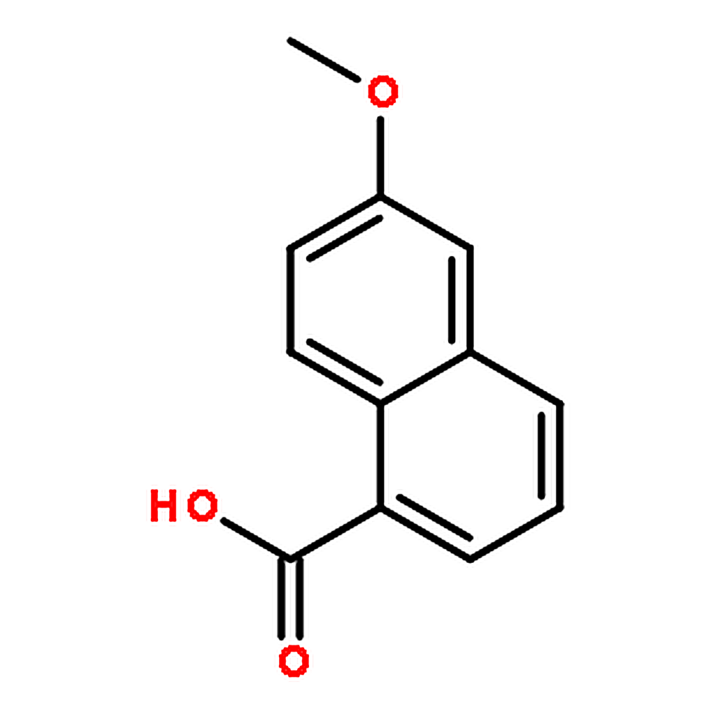 RHAWN 6-Methoxy-1-naphthoic acid