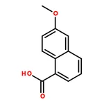 RHAWN 6-Methoxy-1-naphthoic acid