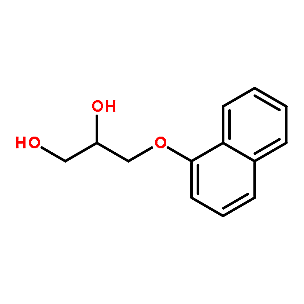 RHAWN 3-(naphthalen-1-yloxy)propane-1,2-diol