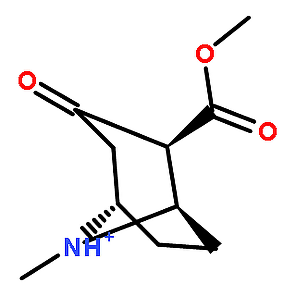 RHAWN Methyl 8-methyl-3-oxo-8-azabicyclo[3.2.1]octane-2-carboxylate