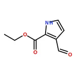 RHAWN Ethyl 3-formyl-1H-pyrrole-2-carboxylate