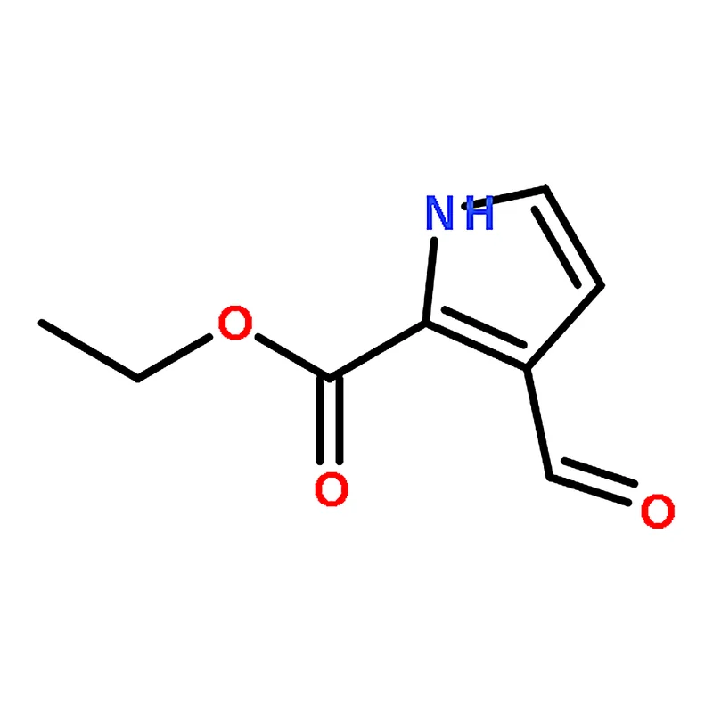 RHAWN Ethyl 3-formyl-1H-pyrrole-2-carboxylate