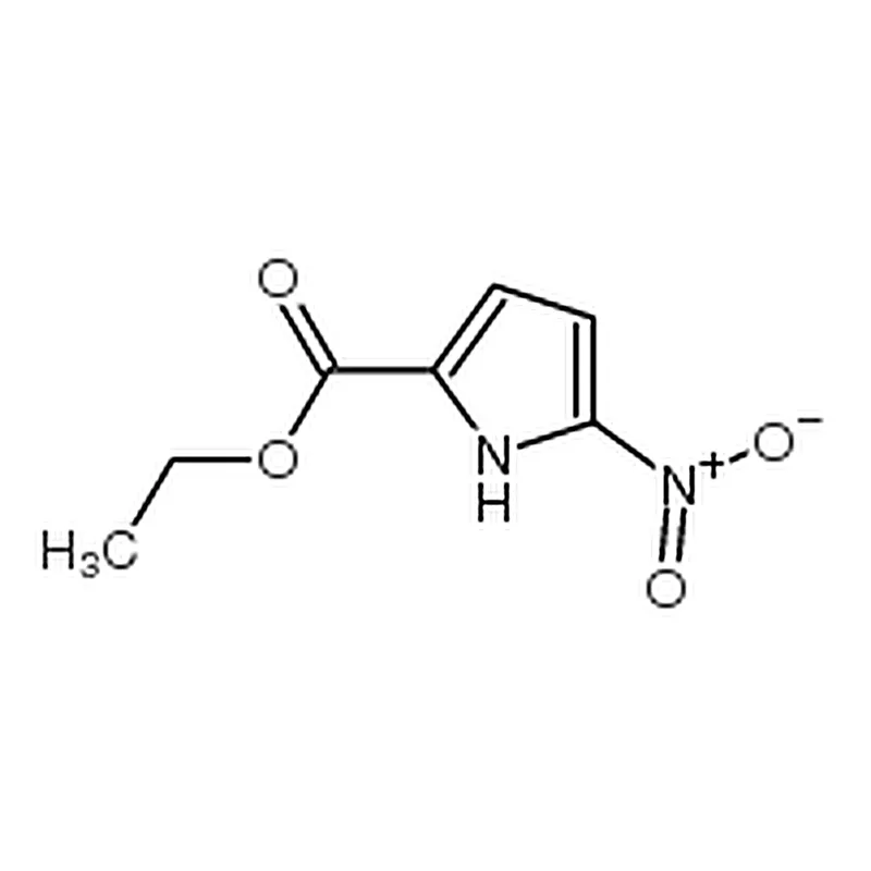 RHAWN Ethyl 5-nitro-1H-pyrrole-2-carboxylate