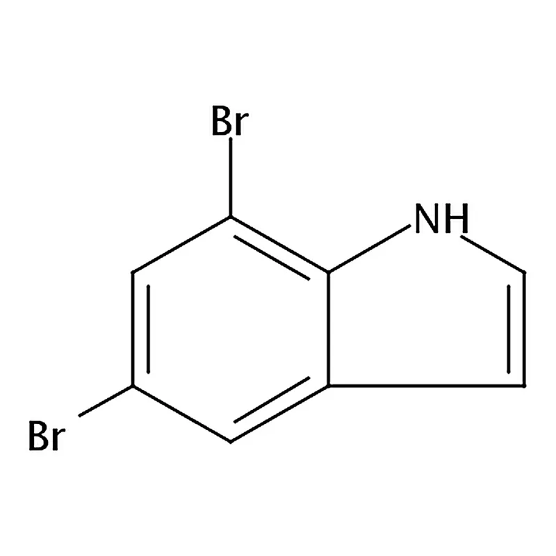 RHAWN 5,7-Dibromo-1H-indole