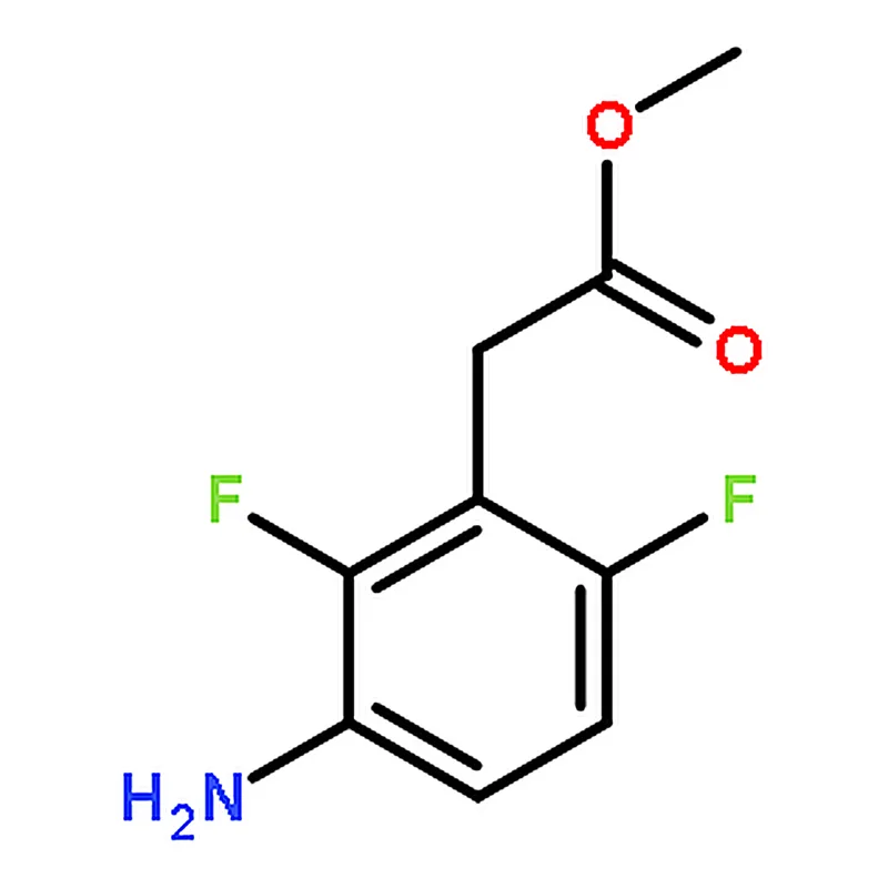 RHAWN Methyl 2-(3-amino-2,6-difluorophenyl)acetate