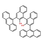 RHAWN (S)-3,3'-Bis(9-anthryl)-1,1'-binaphthyl-2,2'-diol