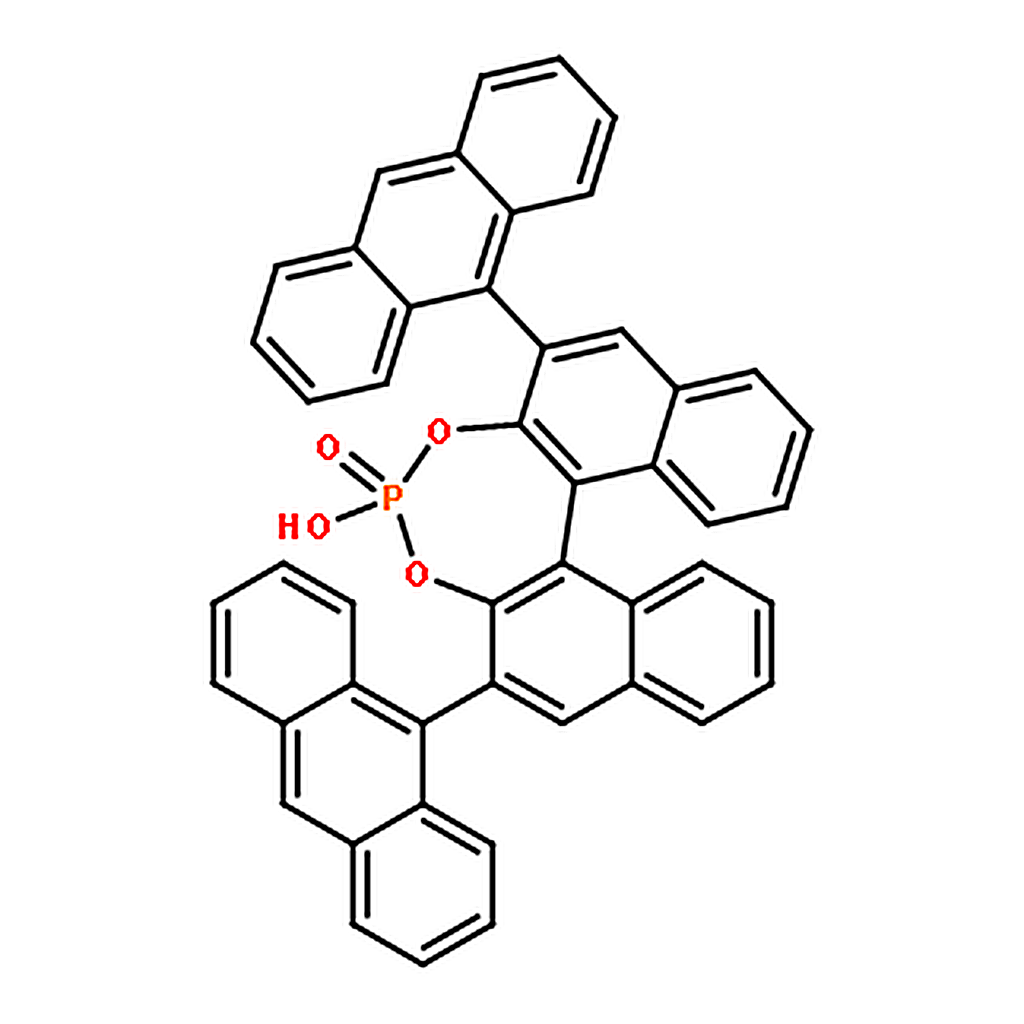 RHAWN (S)-3,3'-Bis(9-anthracenyl)-1,1'-binaphthyl-2,2'-diyl hydrogenphosphate