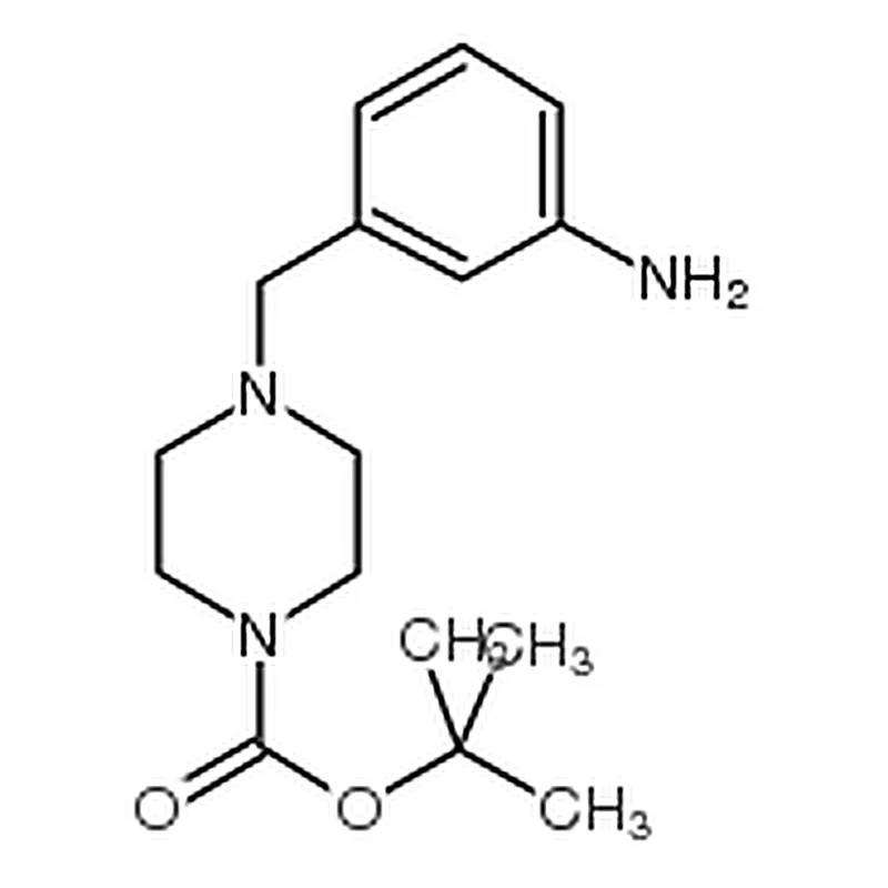 RHAWN 1-Boc-4-(3-Aminobenzyl)piperazine