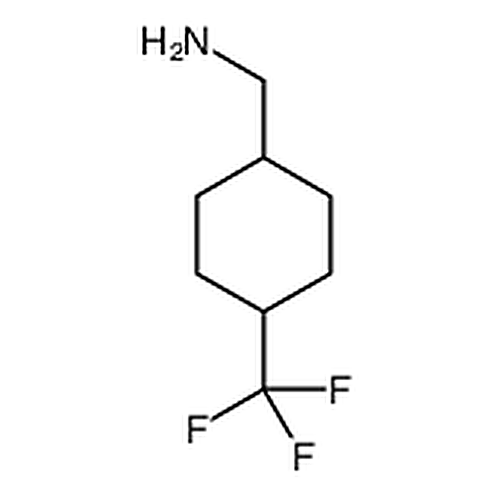 RHAWN [[4-(Trifluoromethyl)cyclohexyl]methyl]amine (<i>cis</i>- and <i>trans</i>- mixture)