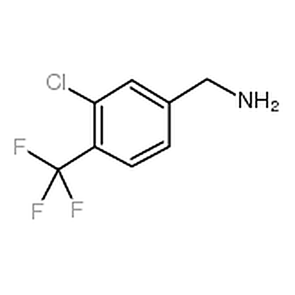 RHAWN 3-Chloro-4-(trifluoromethyl)benzylamine