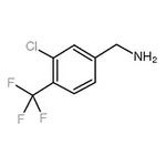 RHAWN 3-Chloro-4-(trifluoromethyl)benzylamine