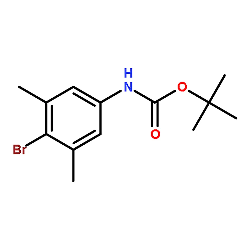 RHAWN tert-Butyl (4-bromo-3,5-dimethylphenyl)carbamate
