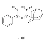 RHAWN (S)-2-(Adamantan-1-yl)-2-(((R)-2-hydroxy-1-phenylethyl)amino)acetic acid hydrochloride