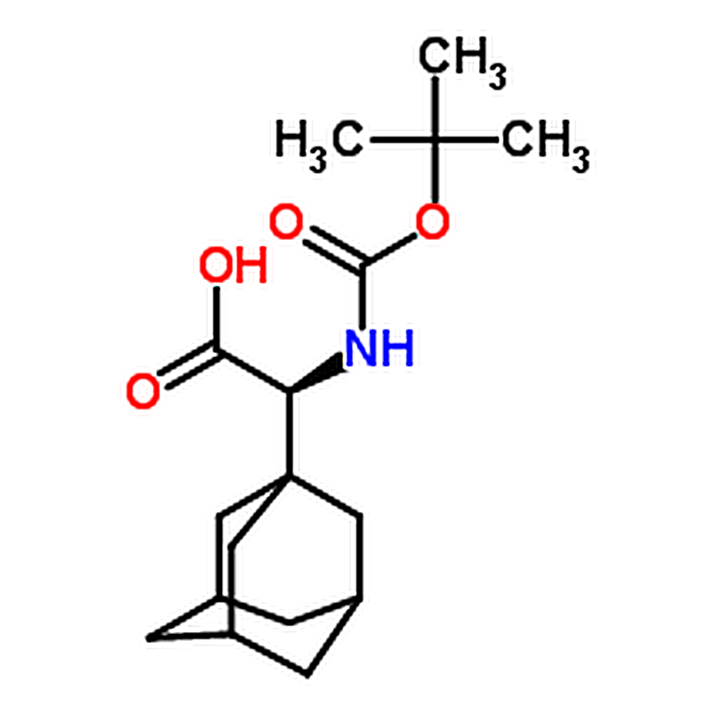 RHAWN N-Boc-L-adamantylglycine