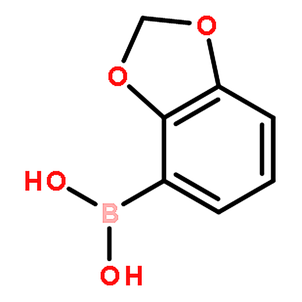 RHAWN Benzo[d][1，3]dioxol-4-ylboronic acid